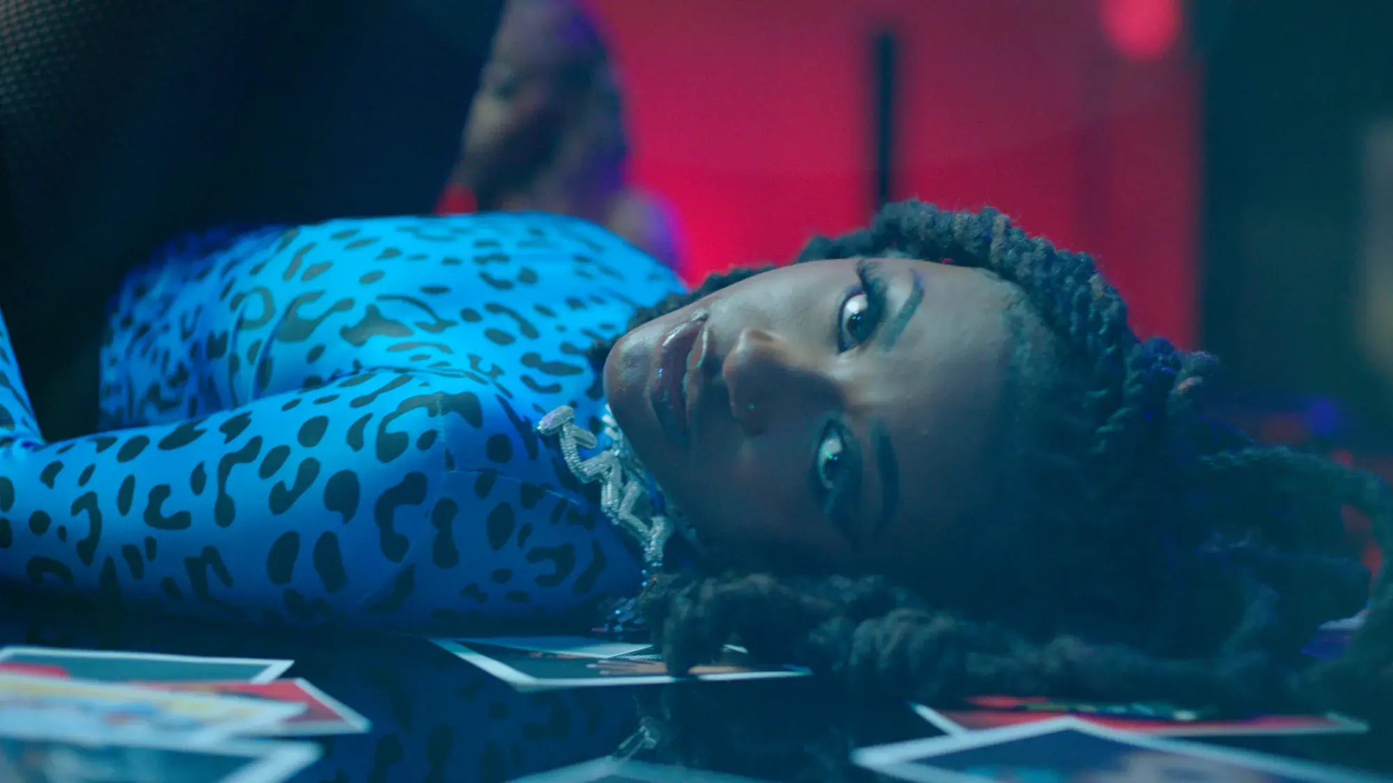 Still from Kali — Rap Freaks — Freestyle
