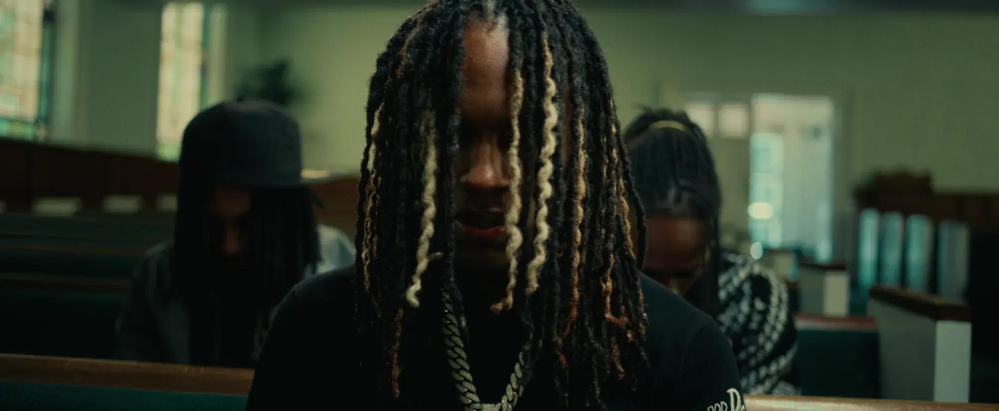 Still from King Von — Don't Miss