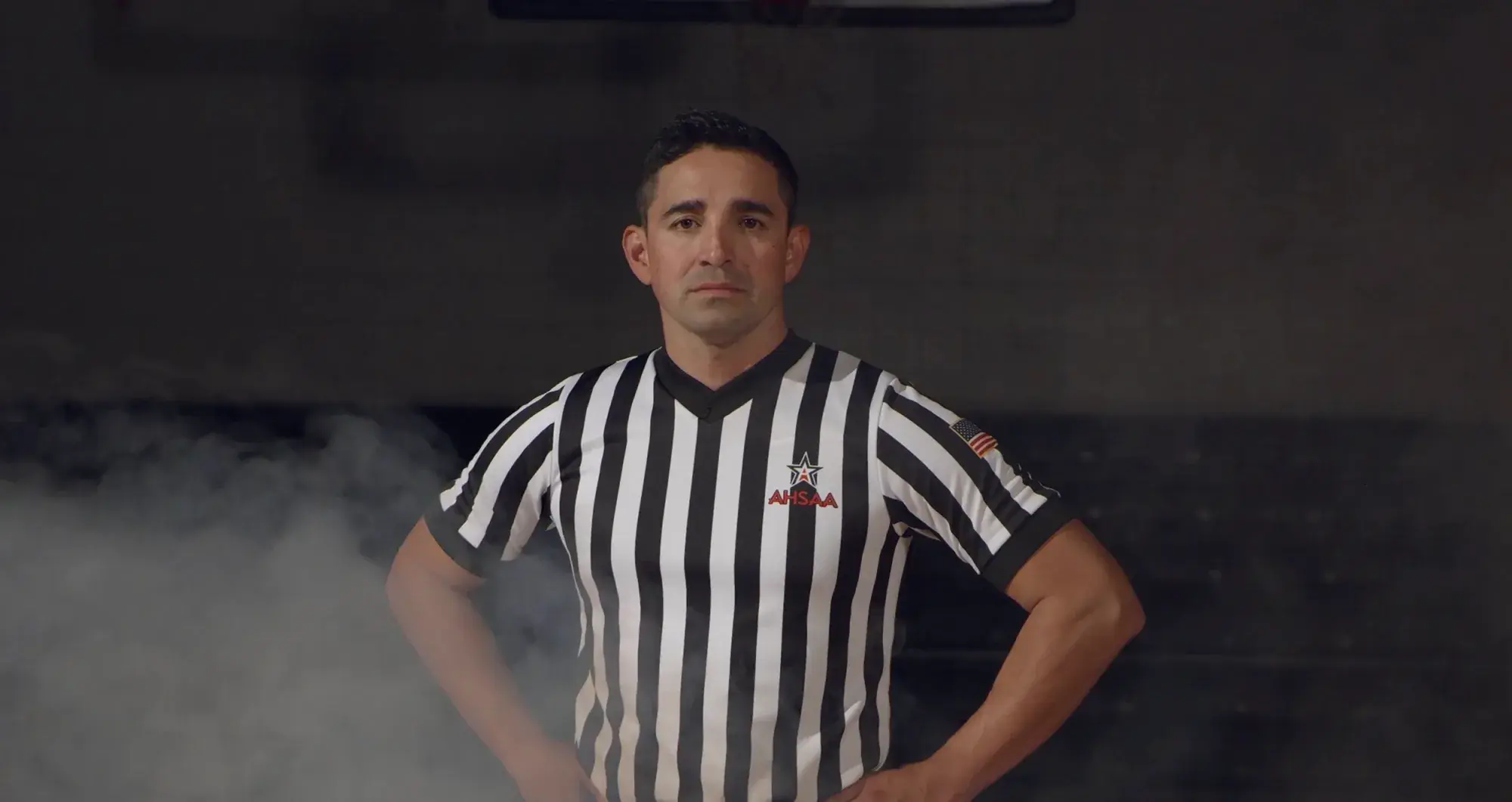 Still from Recruitment Campaign — Life In Stripes