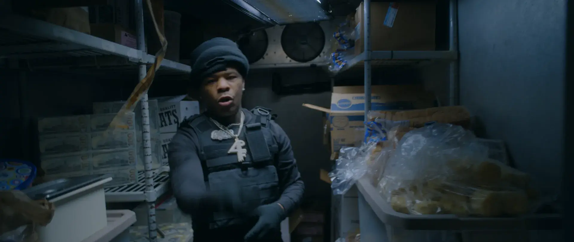 Still from a 5IVE BIRDS production