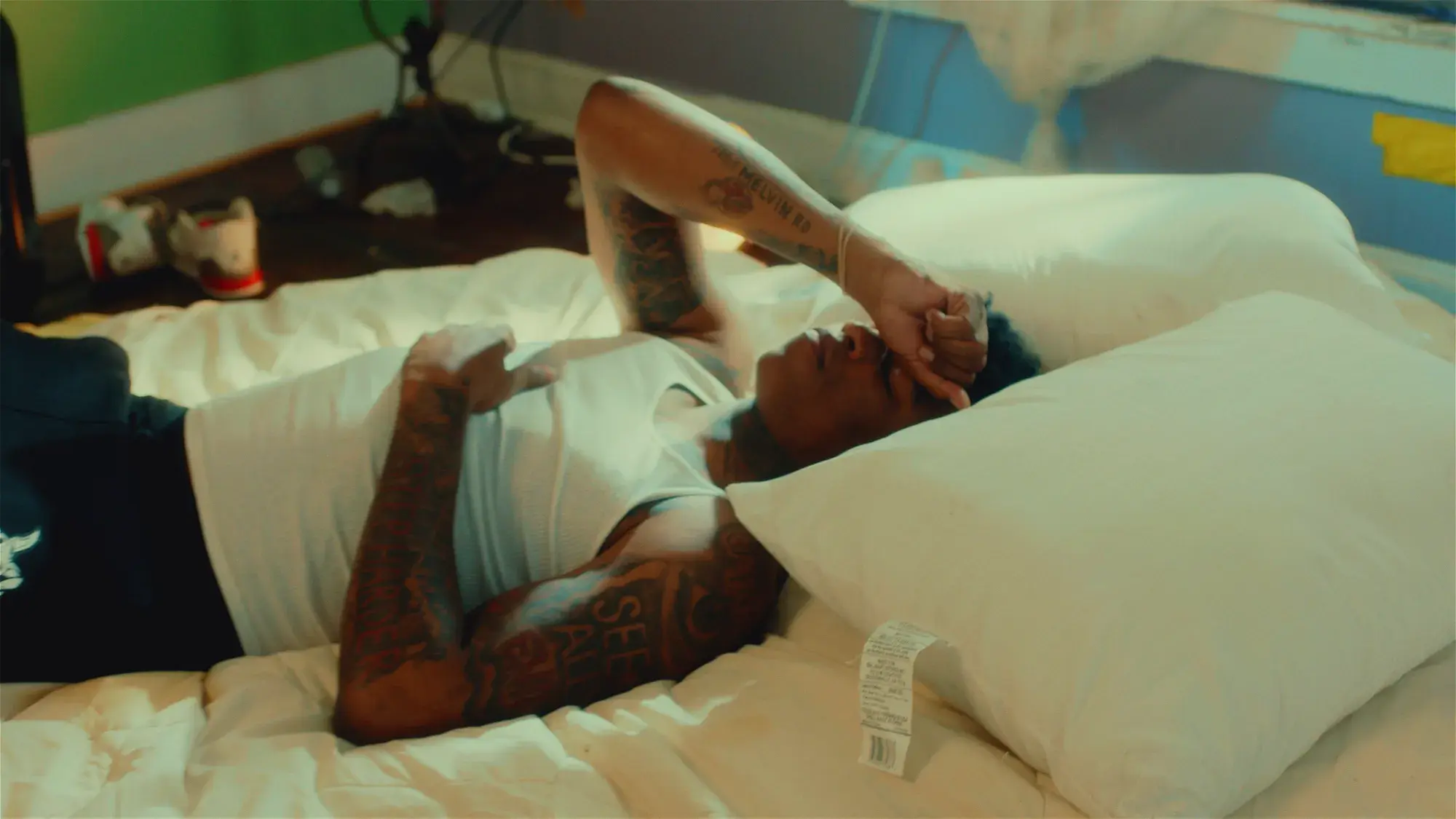 Still from Yungeen Ace — Buy The Building